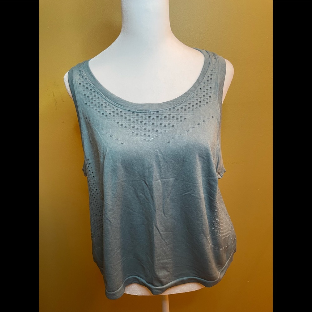 Workout Tank